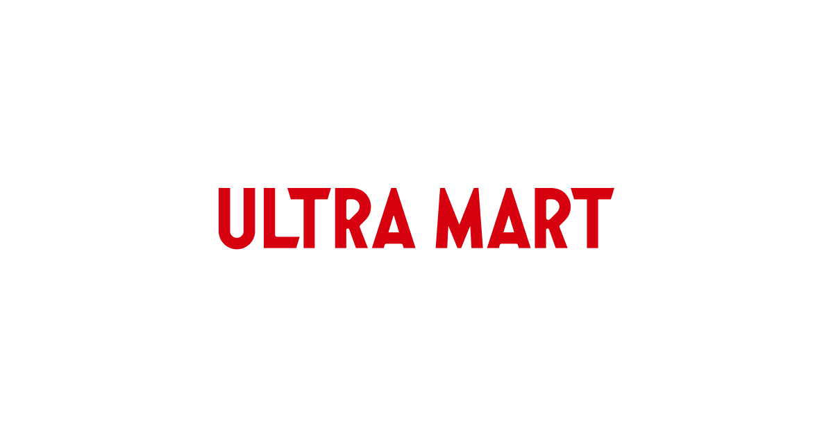 ULTRA MART公式サイトTOP | ULTRA MART公式