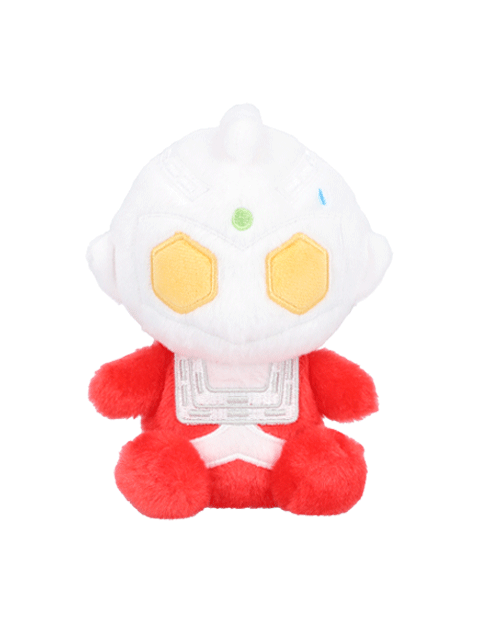 【事前抽選販売】
M78ウルトラマン ふわふわお座りぬいぐるみ
ウルトラセブン