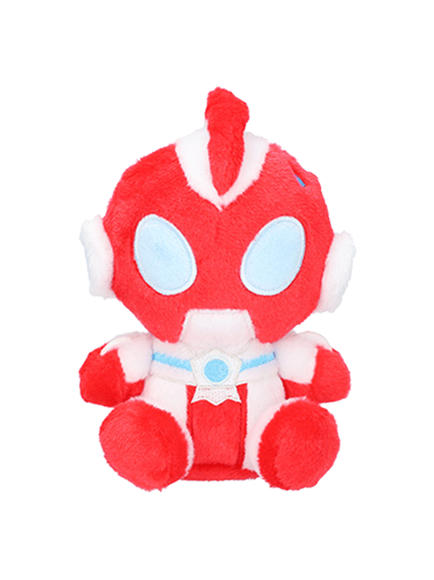 【事前抽選販売】
M78ウルトラマン ふわふわお座りぬいぐるみ
ウルトラマンオメガ
