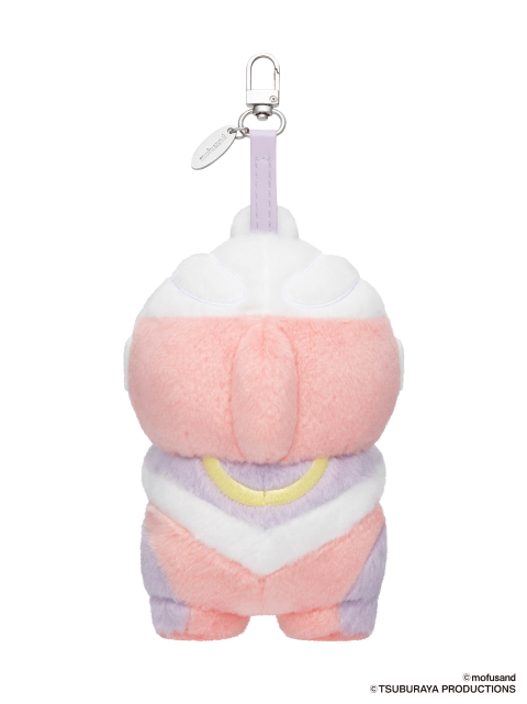 【事前抽選販売】
mofusand × ウルトラマン 
Kiramekko（ウルトラマンティガ）