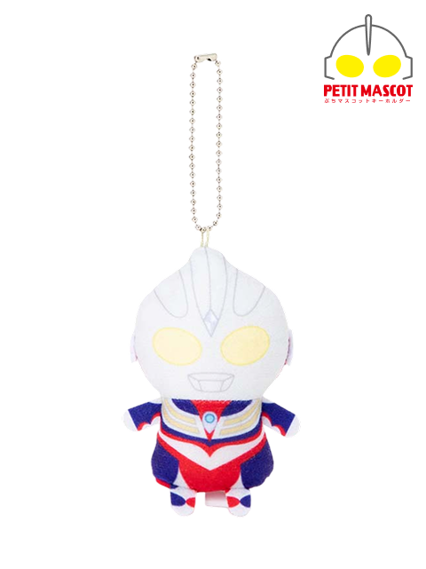 ぷちマスコットキーホルダー ウルトラマンティガ