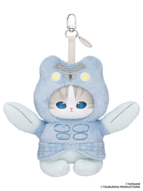 mofusand×ウルトラマン
Kiramekko vol.1 （全3種）