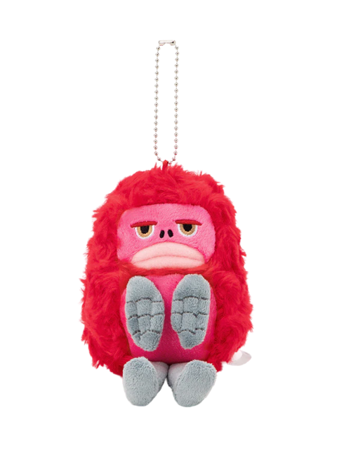 ぬいぐるみキーホルダー ピグモン