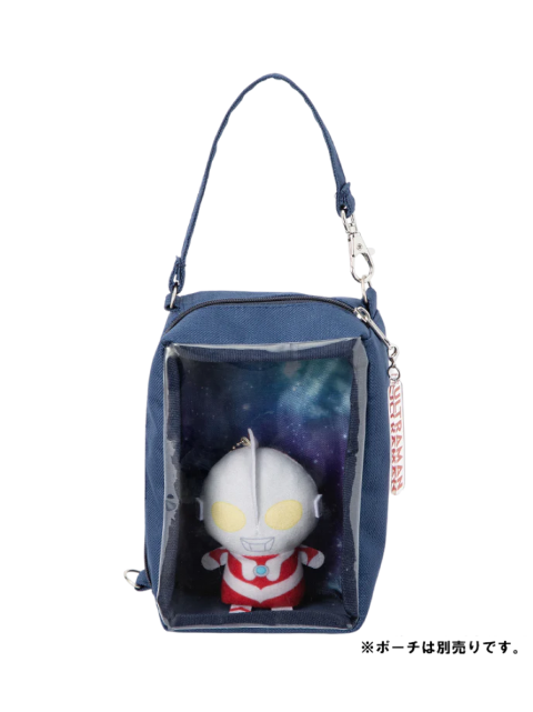ぷちマスコットキーホルダー ウルトラマン
