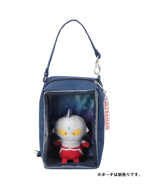 ぷちマスコットキーホルダー ウルトラセブン