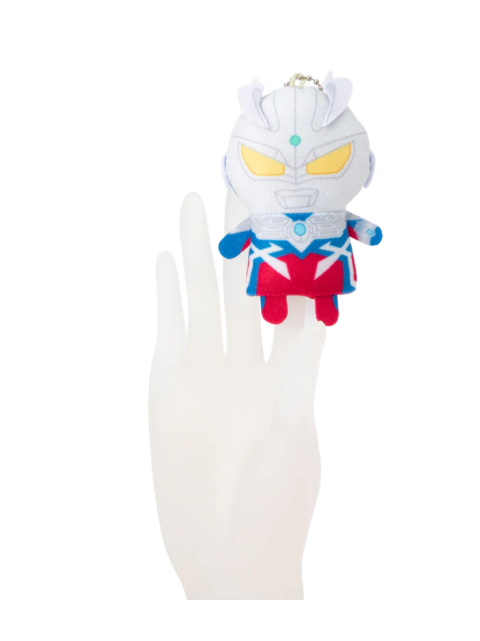 ぷちマスコットキーホルダー ウルトラマンゼロ