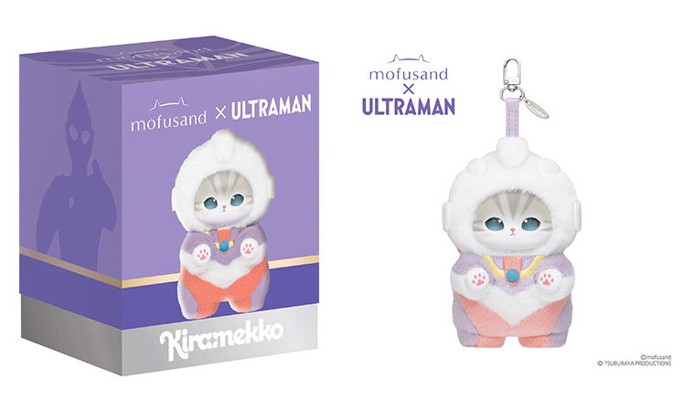 mofusand×ウルトラマンKiramekko（ウルトラマンティガ）」の購入方法