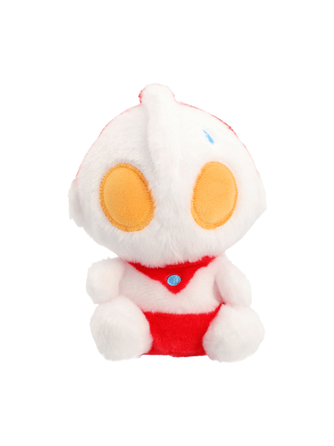 【事前抽選販売】
M78ウルトラマン ふわふわお座りぬいぐるみ
ウルトラマン