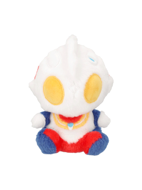 【事前抽選販売】
M78ウルトラマン ふわふわお座りぬいぐるみ
ウルトラマンティガ