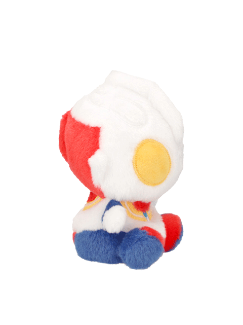 【事前抽選販売】
M78ウルトラマン ふわふわお座りぬいぐるみ
ウルトラマンティガ