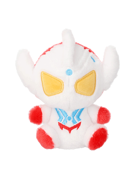 【事前抽選販売】
M78ウルトラマン ふわふわお座りぬいぐるみ
ウルトラマンタイガ