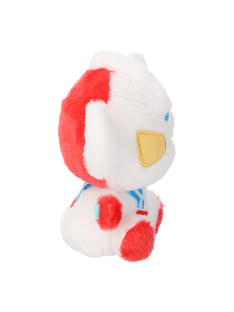 【事前抽選販売】
M78ウルトラマン ふわふわお座りぬいぐるみ
ウルトラマンタイガ