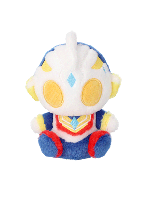 【事前抽選販売】
M78ウルトラマン ふわふわお座りぬいぐるみ
ウルトラマントリガー