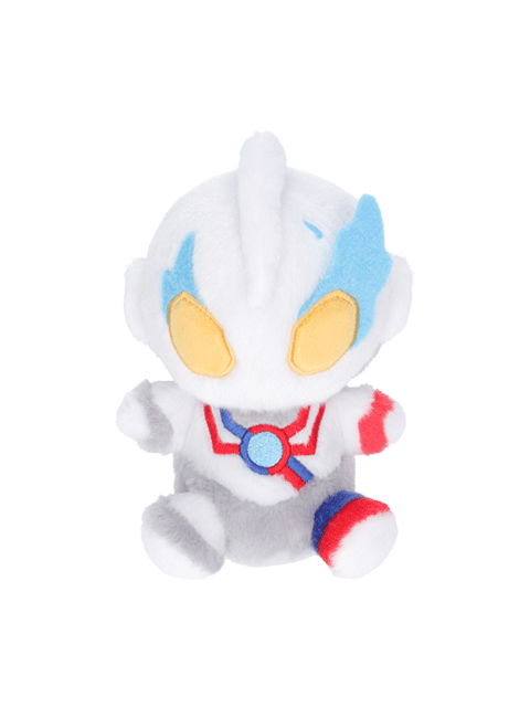 【事前抽選販売】
M78ウルトラマン ふわふわお座りぬいぐるみ
ウルトラマンブレーザー