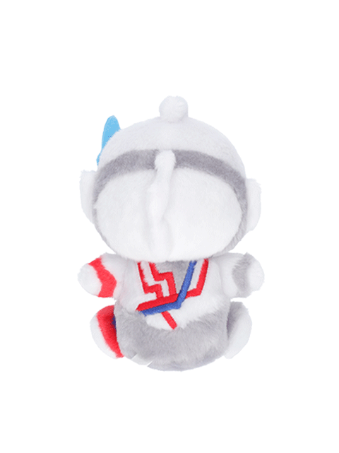 【事前抽選販売】
M78ウルトラマン ふわふわお座りぬいぐるみ
ウルトラマンブレーザー